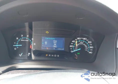 2015 Ford Flex Se из США, поврежденный, VIN 2FMGK5B86FBA21687